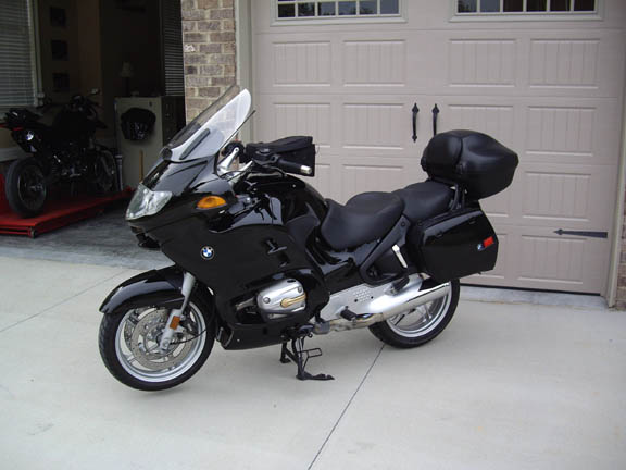 2003 Bmw r1150rt-p for sale #3